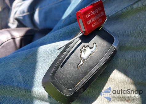 2023 Ford Mustang Ecoboost Premium Fastback from USA, damaged, VIN 1FA6P8TH8P5104941